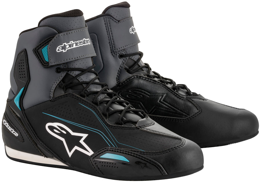 ST FSTR-3 SHOE BKGYOC
