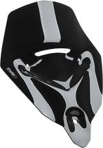 WINDSCREEN SPORT BLACK TRI | 22522N