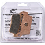BRAKE PAD KIT SINTERED | 18-8062