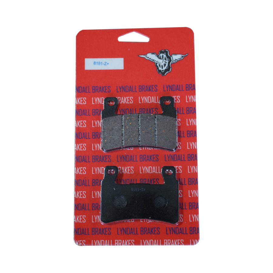 BRAKE PAD Z+ 15-24 SOFTAIL | 8181-Z+