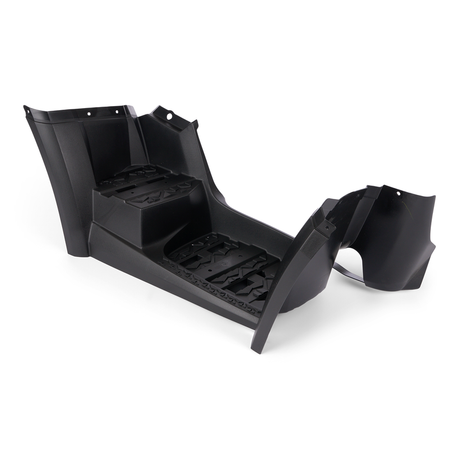RH Footboard