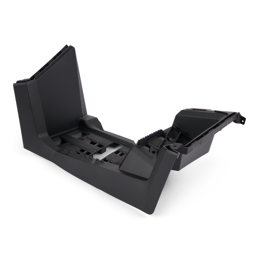 LH Footboard