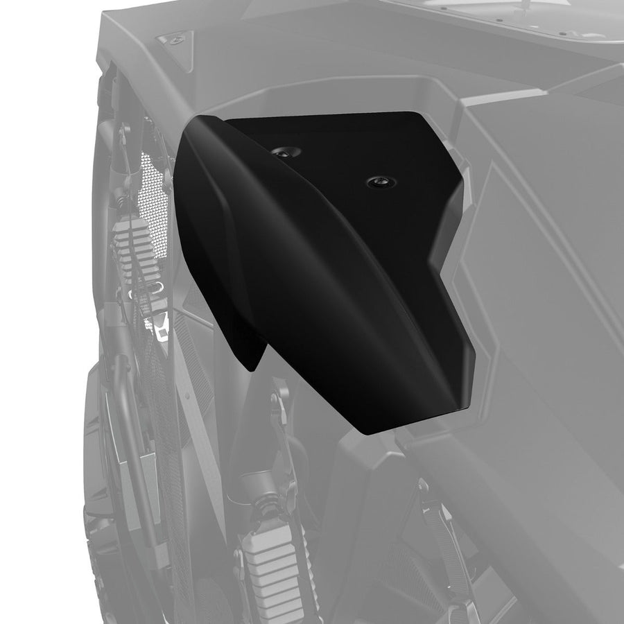 Can-Am Commander Roll Cage Cover Black
