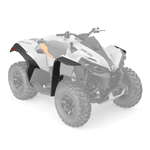 Can-Am Renegade Fender Flares