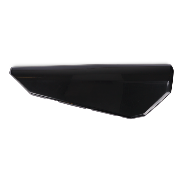Black, LH Door Panel