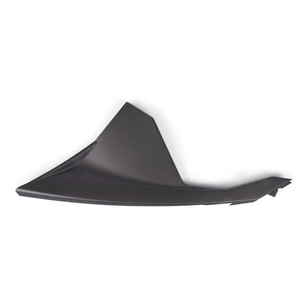 Carbon Black, RH Front Fender