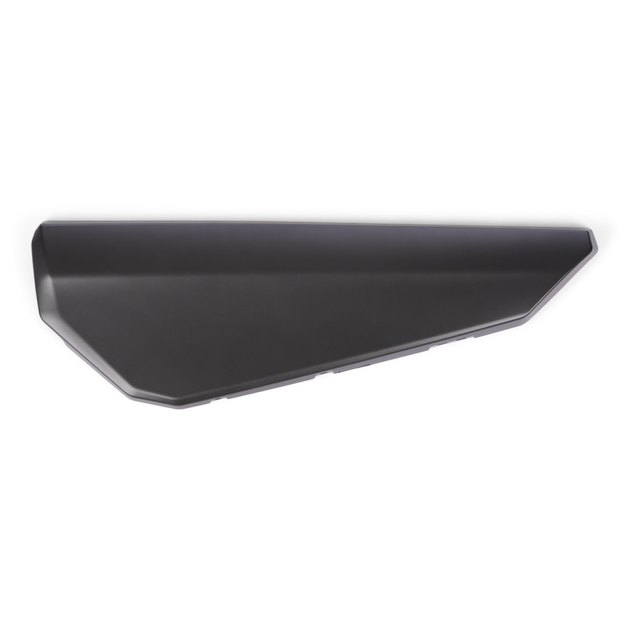 Carbon Black, RH Front Door Panel
