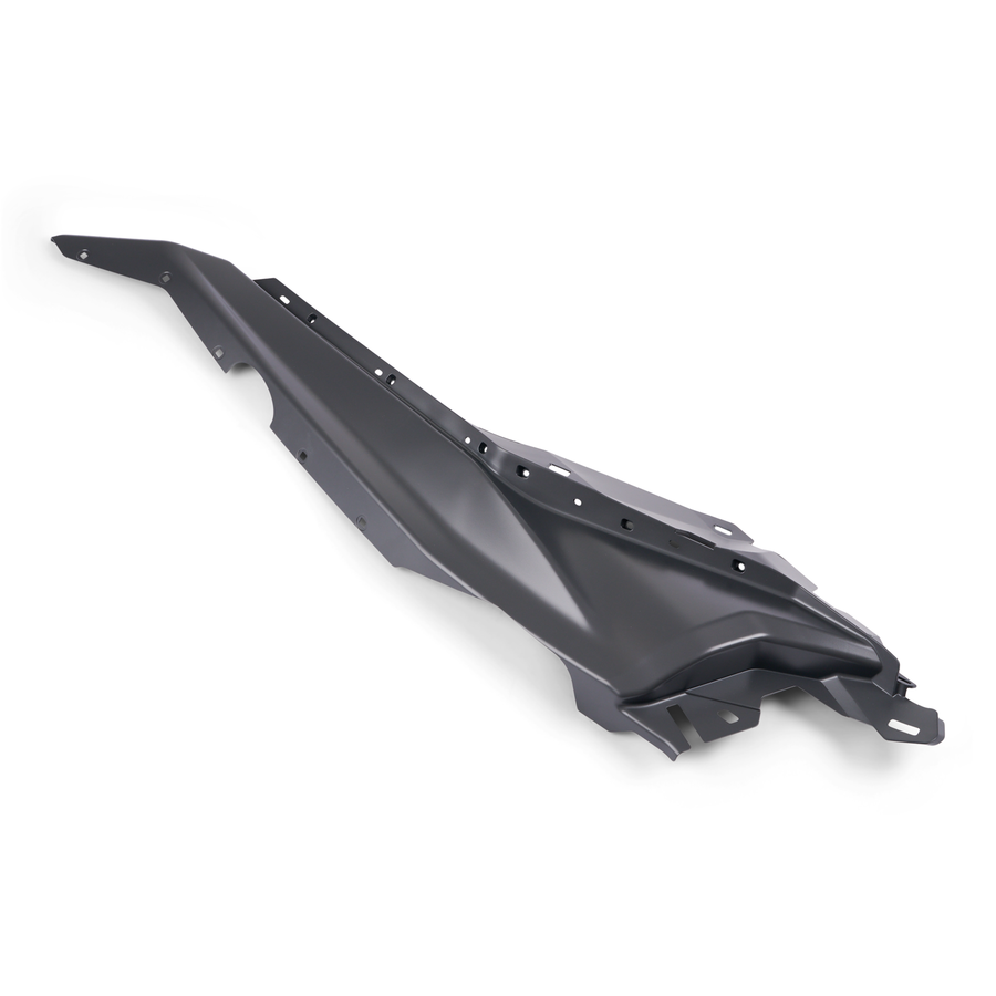 Mineral Gray Satin, LH Rear Fender