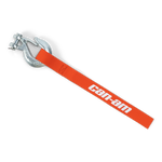 Can-Am Hook with Safety Latch & Strap Kit