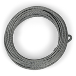 Can-Am Wire Rope Replacement - 50' of 3/16'