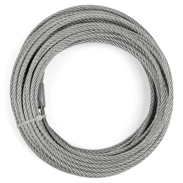 Can-Am Wire Rope Replacement - 50' of 3/16'
