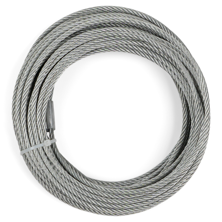 Can-Am Wire Rope Replacement - 50' of 3/16'