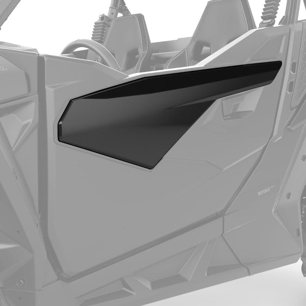 Can-Am Maverick Trail Front Left Trail Half Door Trim