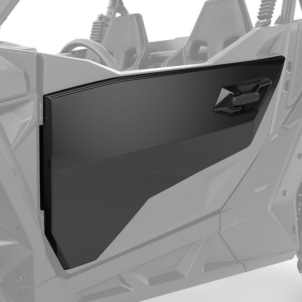 Can-Am Sport Front Half Door Trim Timeless Black
