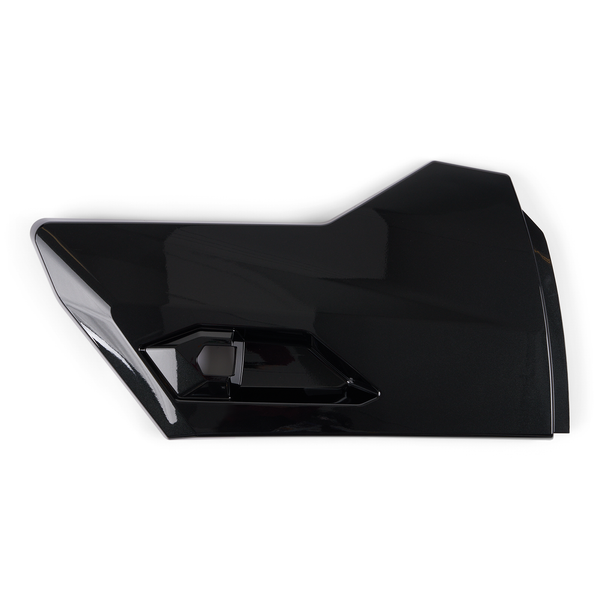 Timeless Black, RH Rear Door Panel