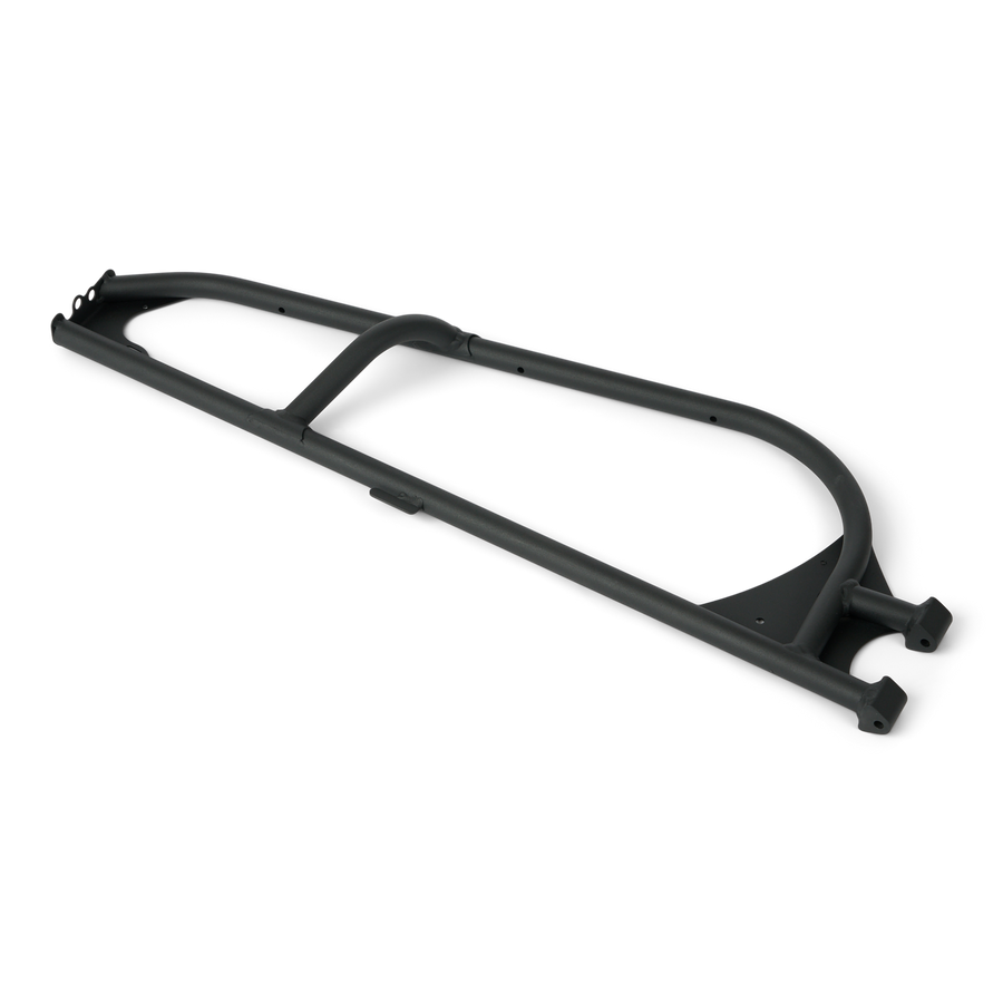 Deep Black, LH Front Door