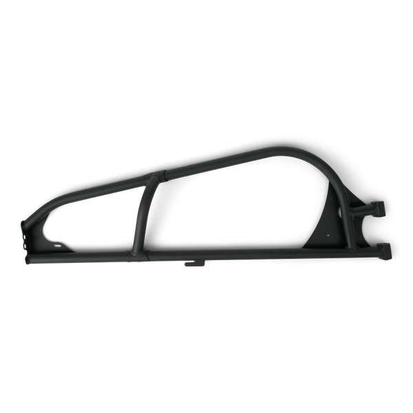 Deep Black, LH Front Door