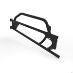 Deep Black, RH Rear Door