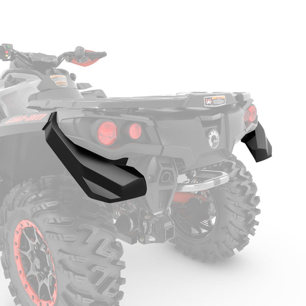 Can-Am Outlander Mud Flaps