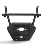 Deep Black, Front Bumper