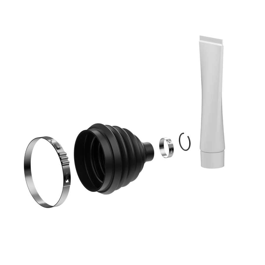 CV Boot Kit - Wheel Side