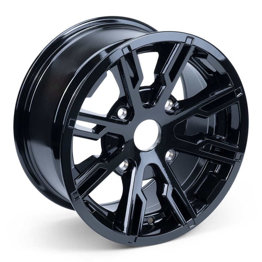 Can-Am Front Rim 14" x 7" / Black
