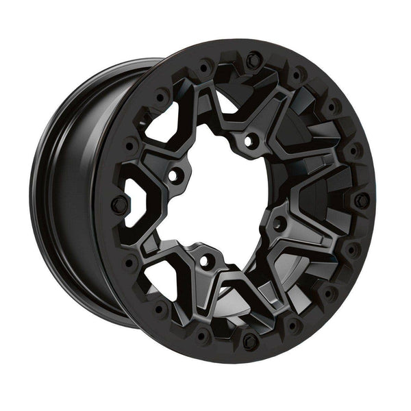 Can-Am Beadlock Ring 14" Black