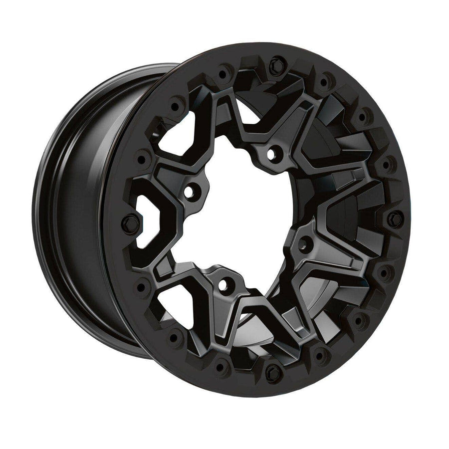 Can-Am Beadlock Ring 14" Black