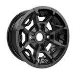 Can-Am Front Rim 14" x 6.5" / Black