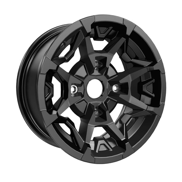 Can-Am Front Rim 14" x 6.5" / Black