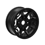 Can-Am Front Rim 14" x 6.5" / Black