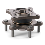 Front Wheel Hub Ass'y