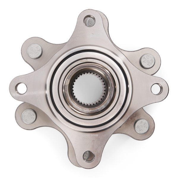 Front Wheel Hub Ass'y