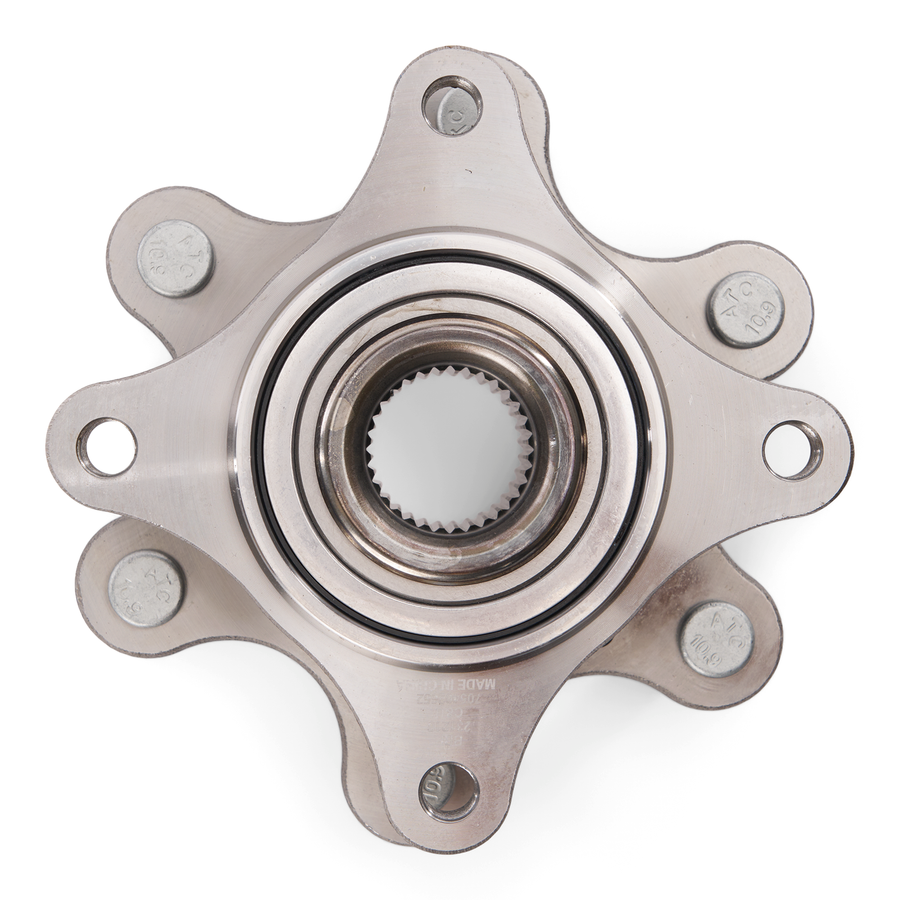 Front Wheel Hub Ass'y