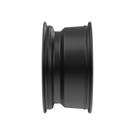 Can-Am Aluminum Wheel 14" x 7" Front Deep Black