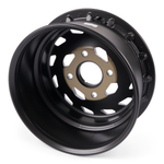 Can-Am Beadlock Wheel 15" x 7" Front/Rear Carbon Black