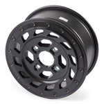 Can-Am Beadlock Wheel 15" x 7" Front/Rear Carbon Black