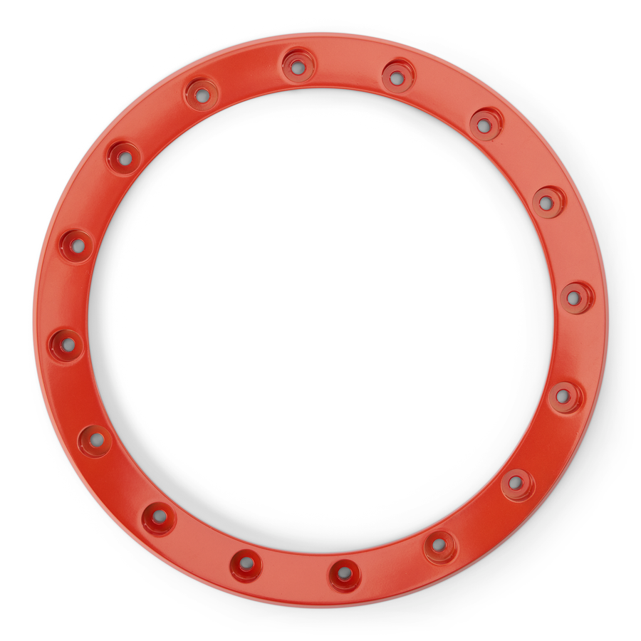 Can-Am Beadlock Ring Magma Red