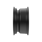 Can-Am Aluminum Wheel 12" x 6" Front Deep Black