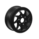 Can-Am Beadlock Wheel 16" x 7" Front/Rear Deep Black