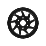 Can-Am Beadlock Wheel 16" x 7" Front/Rear Deep Black