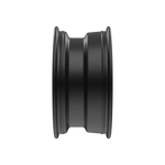 Can-Am Steel Wheel 14" x 6.5" Front Deep Black