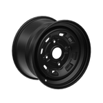 Can-Am Steel Wheel 14" x 8.5" Rear Deep Black