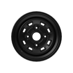 Can-Am Steel Wheel 14" x 8.5" Rear Deep Black
