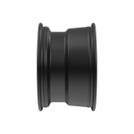 Can-Am Steel Wheel 14" x 8.5" Rear Deep Black