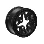Can-Am Beadlock Wheel 14" x 7" Front/Rear Deep Black