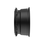 Can-Am Beadlock Wheel 14" x 7" Front/Rear Deep Black