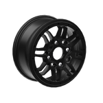 Can-Am Beadlock Wheel 15" x 7" Front/Rear Deep Black