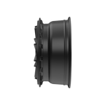 Can-Am Beadlock Wheel 15" x 7" Front/Rear Deep Black