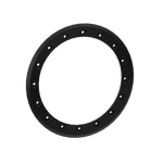 Can-Am Beadlock Ring Deep Black